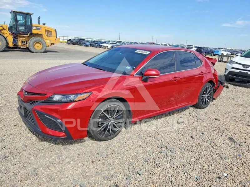 2024 Toyota CAMRY фото