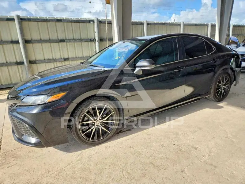 2024 Toyota CAMRY фото