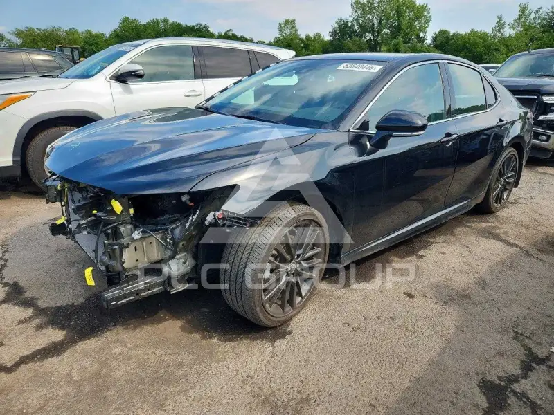 2024 Toyota CAMRY фото