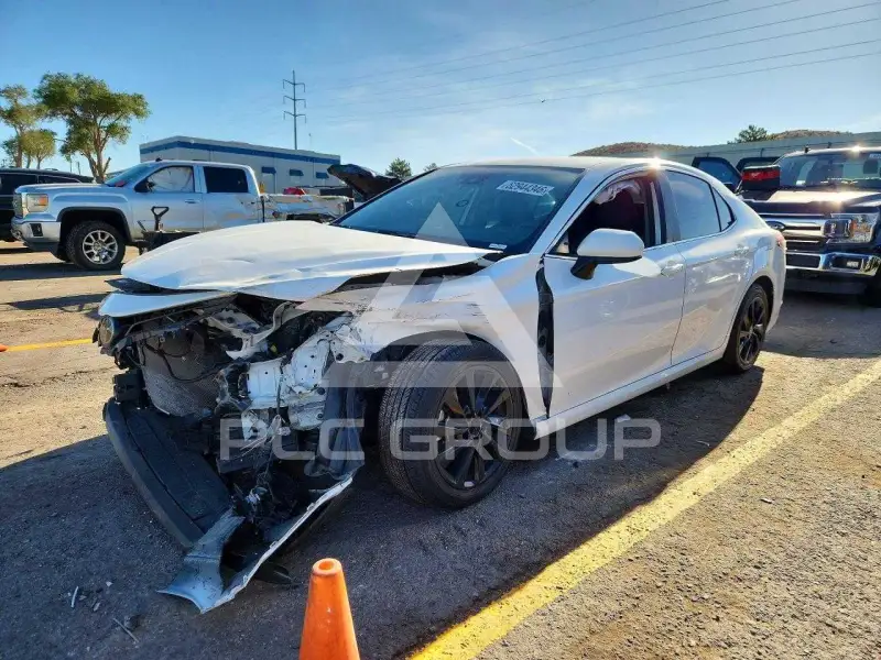 2024 Toyota CAMRY фото