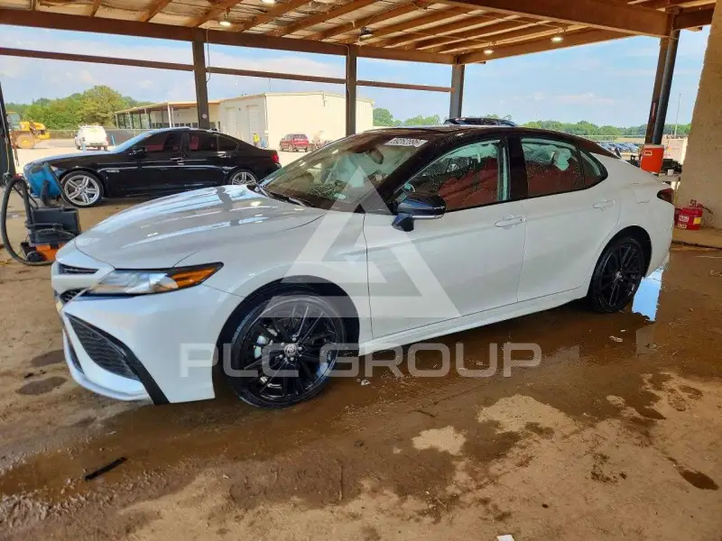 2024 Toyota CAMRY фото