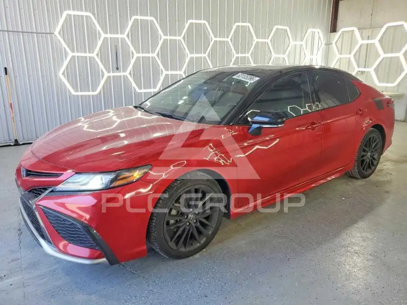 2024 Toyota CAMRY фото