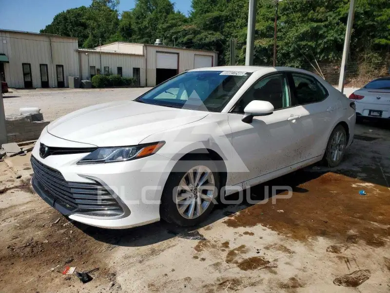 2024 Toyota CAMRY фото