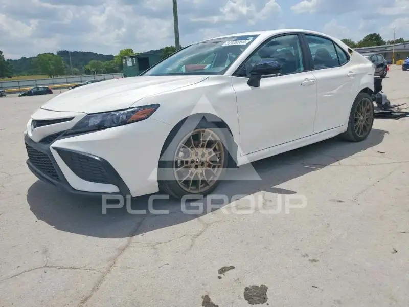 2024 Toyota CAMRY фото