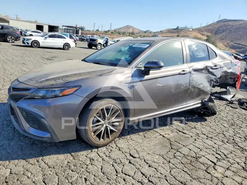 2024 Toyota CAMRY photo