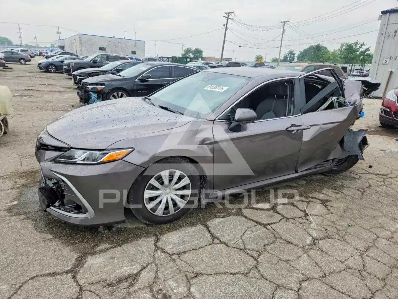 2024 Toyota CAMRY фото