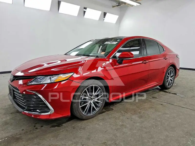 2024 Toyota CAMRY фото
