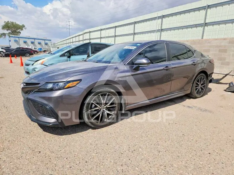 2024 Toyota CAMRY фото