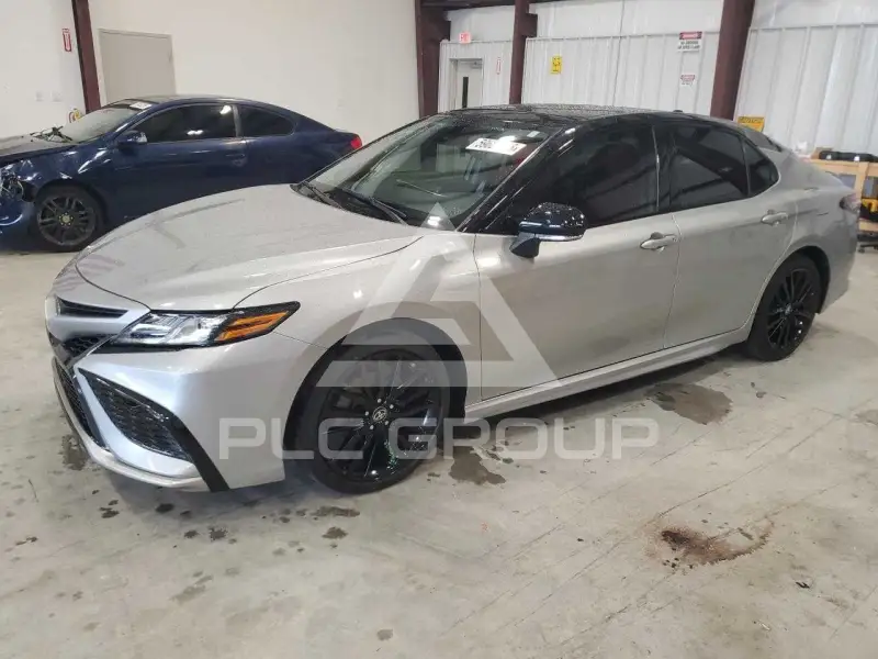 2024 Toyota CAMRY фото