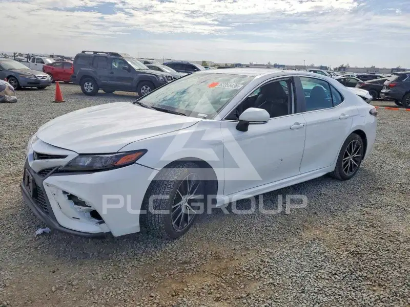 2024 Toyota CAMRY photo