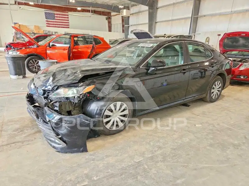 2024 Toyota CAMRY photo