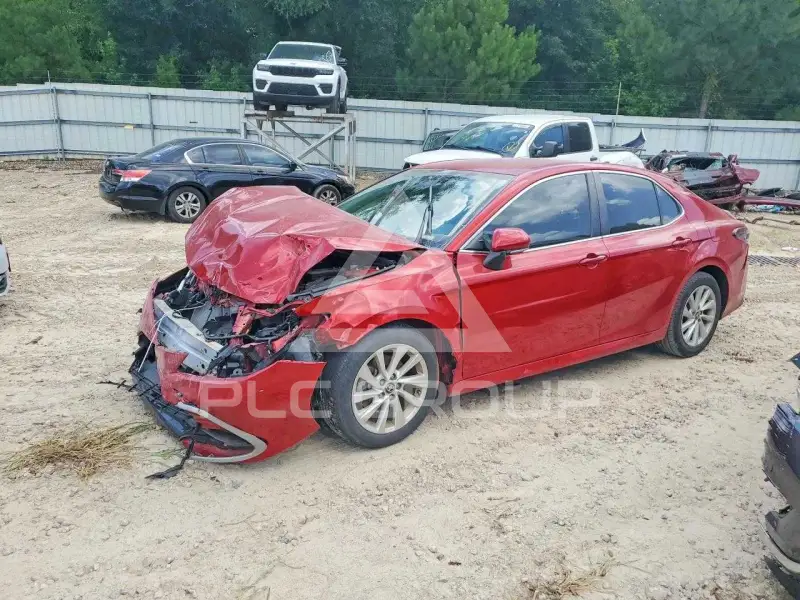 2024 Toyota CAMRY фото