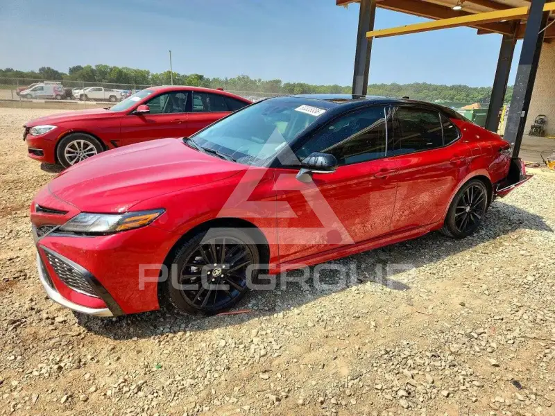 2024 Toyota CAMRY фото