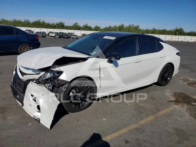 2024 Toyota CAMRY photo