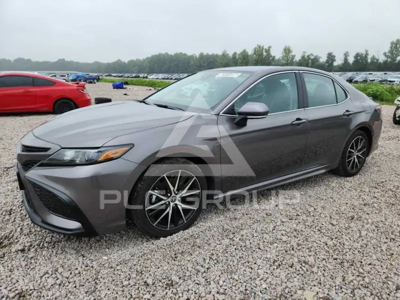 2024 Toyota CAMRY photo