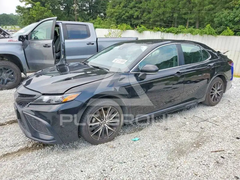 2024 Toyota CAMRY фото