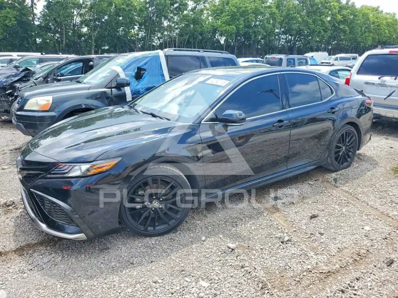 2024 Toyota CAMRY photo