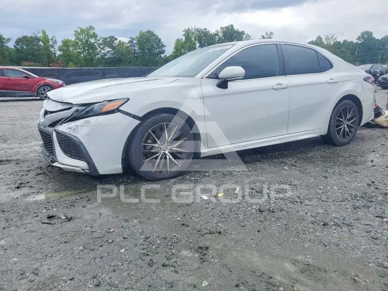 2024 Toyota CAMRY фото
