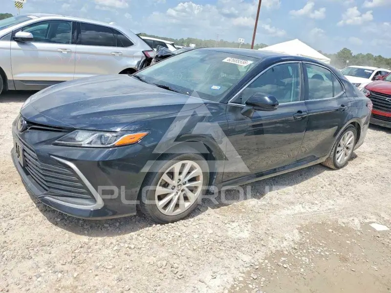 2024 Toyota CAMRY фото