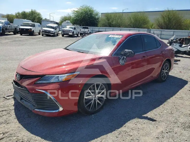 2024 Toyota CAMRY фото