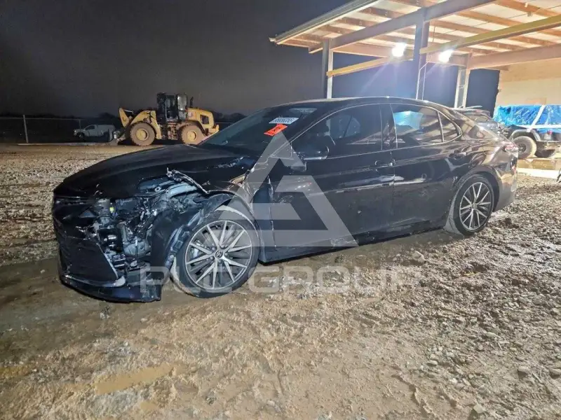 2024 Toyota CAMRY фото