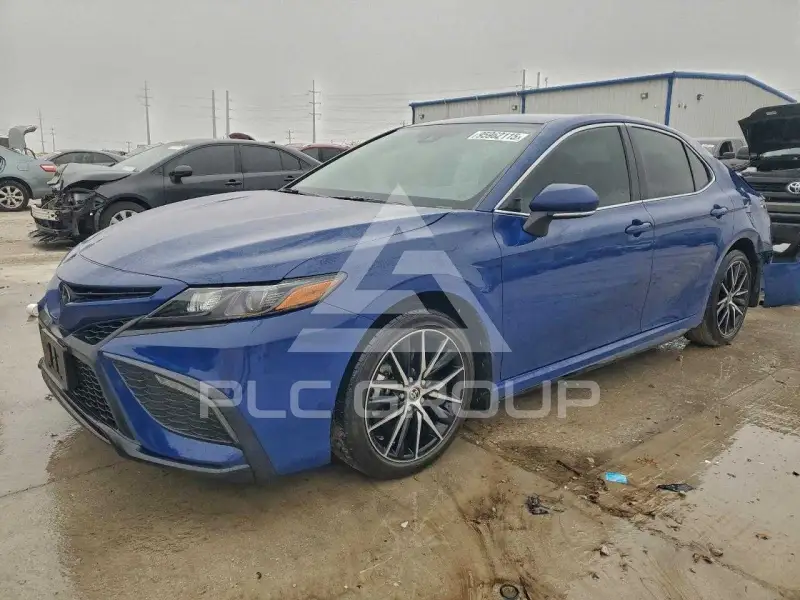 2024 Toyota CAMRY фото