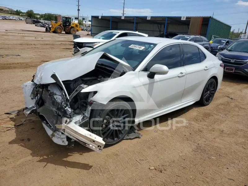 2024 Toyota CAMRY фото