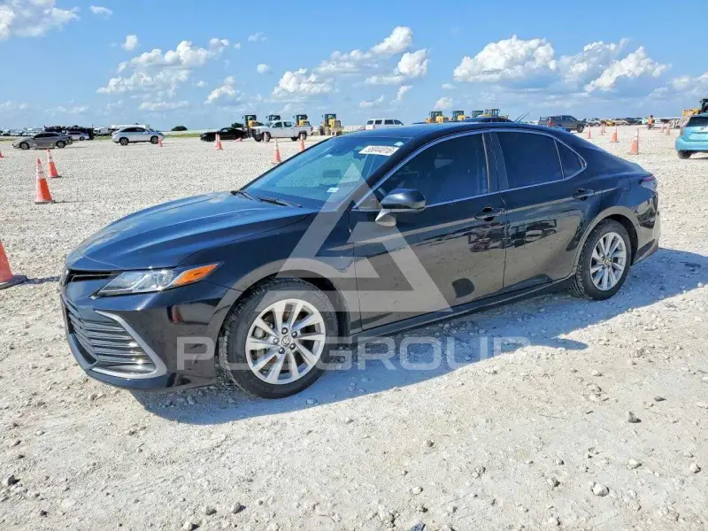 2024 Toyota CAMRY фото