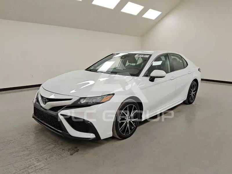 2024 Toyota CAMRY фото