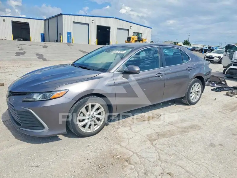 2024 Toyota CAMRY фото