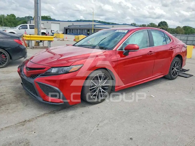 2024 Toyota CAMRY photo