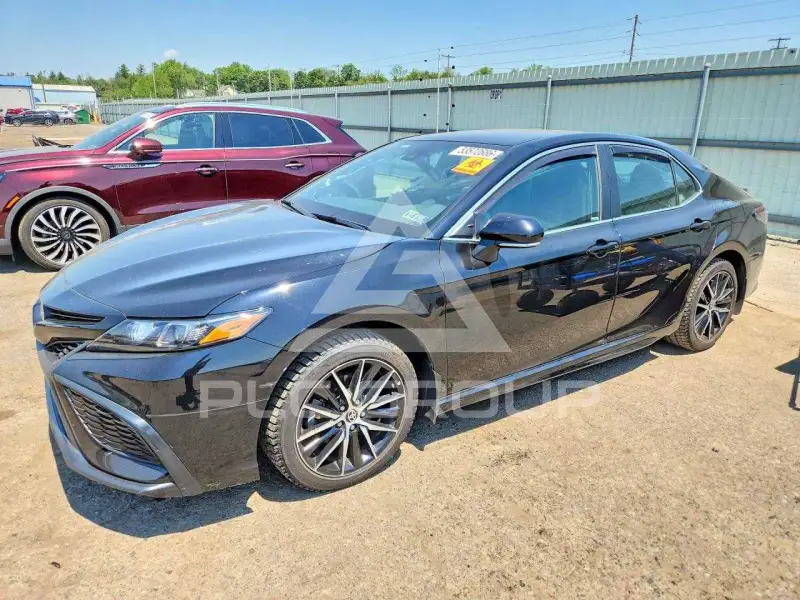 2024 Toyota CAMRY фото