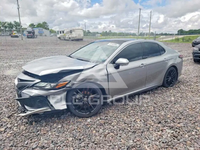 2024 Toyota CAMRY фото