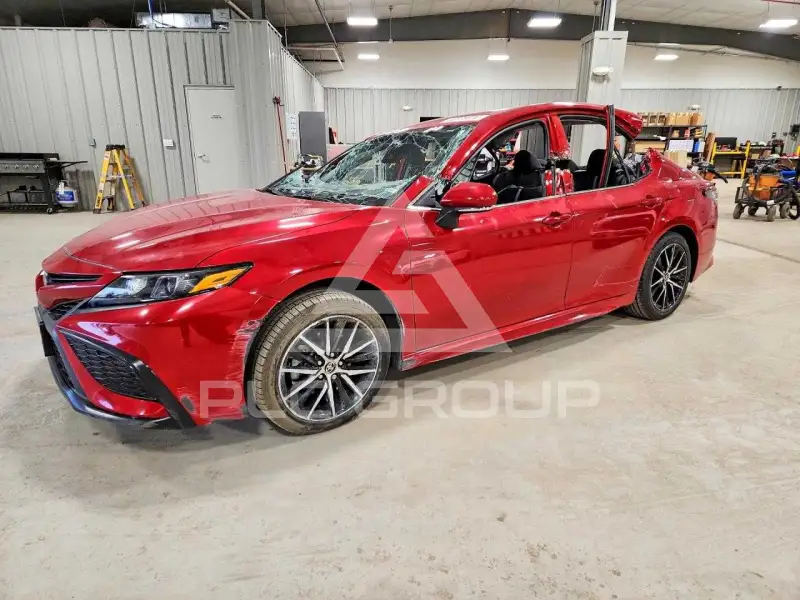 2024 Toyota CAMRY фото