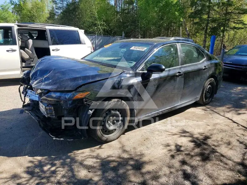 2024 Toyota CAMRY фото