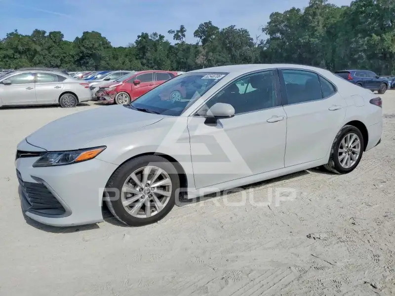 2024 Toyota CAMRY фото