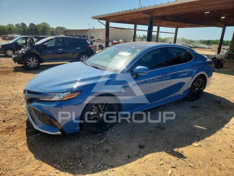 2024 Toyota CAMRY фото