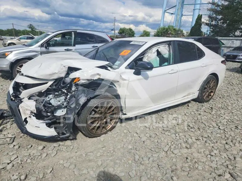 2024 Toyota CAMRY фото