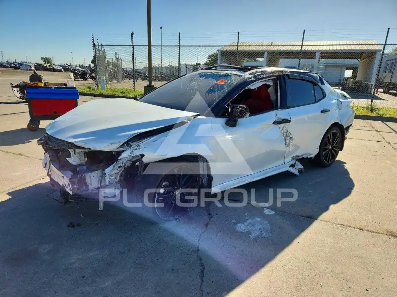 2024 Toyota CAMRY фото
