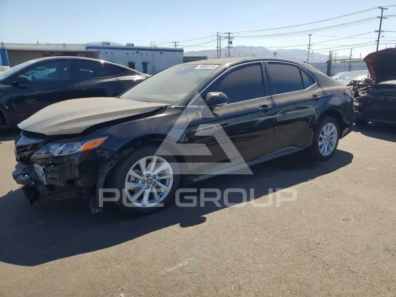 2024 Toyota CAMRY фото