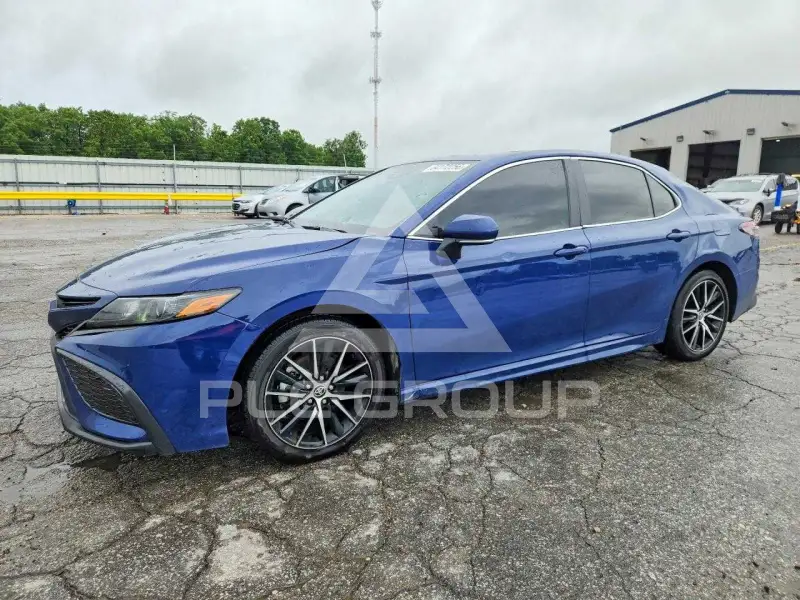 2024 Toyota CAMRY фото