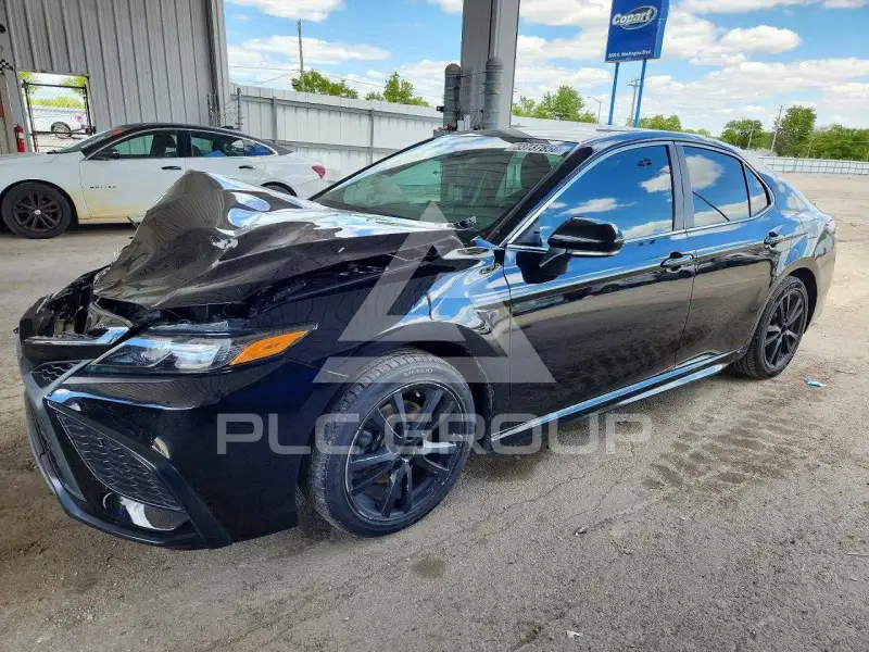 2024 Toyota CAMRY фото