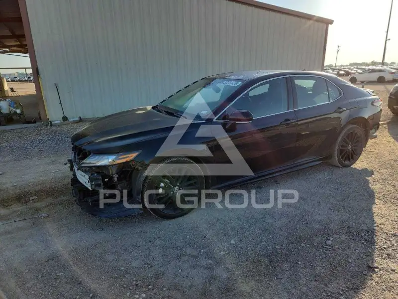 2024 Toyota CAMRY photo