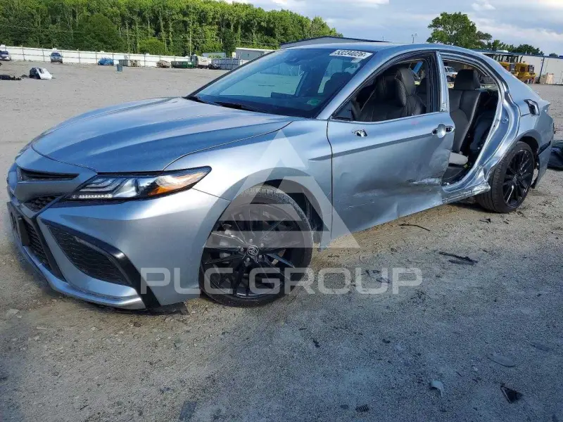 2024 Toyota CAMRY фото
