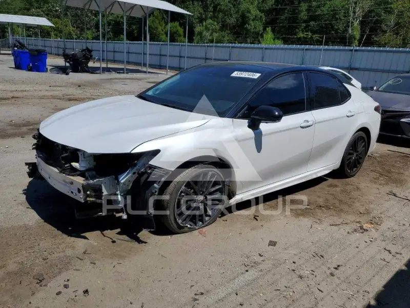 2024 Toyota CAMRY фото