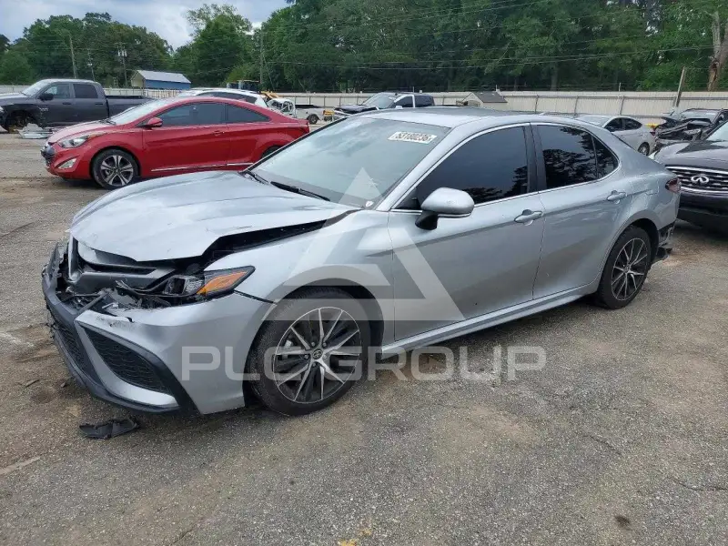 2024 Toyota CAMRY фото