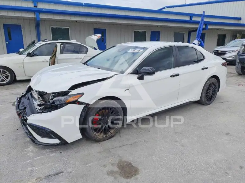 2024 Toyota CAMRY фото
