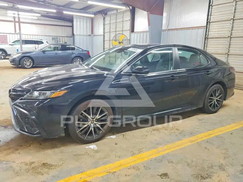 2024 Toyota CAMRY фото