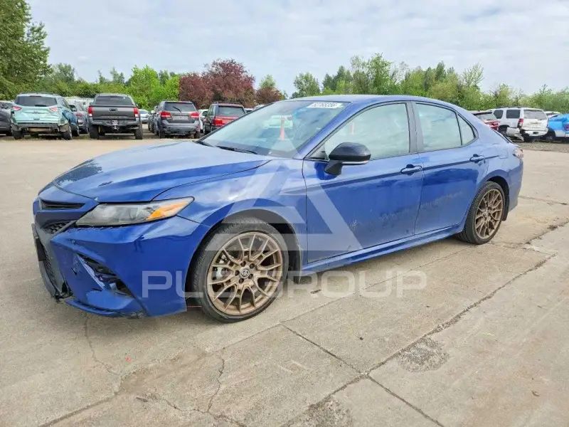 2024 Toyota CAMRY фото