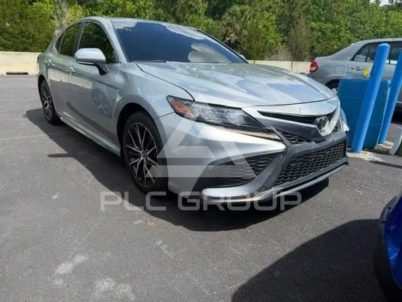 2024 Toyota CAMRY фото